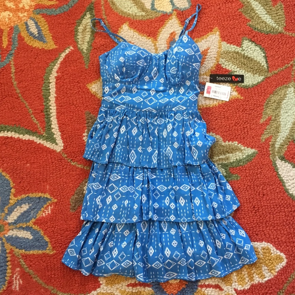 Small Minnie dress